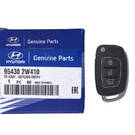 Hyundai Santa Fe 2016 Genuine Flip Remote Key 433MHz 95430-2W410 - MK16151 - f-2 -| thumbnail