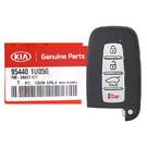 NOVA KIA Borrego Sorento 2011-2013 Chave remota inteligente genuína/OEM 4 botões 315 MHz 95440-1U050 954401U050 / FCCID: SY5HMFNA04 | Chaves dos Emirados -| thumbnail