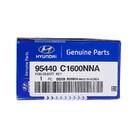 NUEVO Hyundai Sonata 2018-2019 Genuine/OEM Smart Key Remote 3 Botones 433MHz 95440-C1600NNA 95440C1600NNA | Claves de los Emiratos -| thumbnail