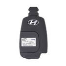 Télécommande intelligente de Hyundai Equus Grandeur 315 MHz 95440-3L100 | MK3 -| thumbnail