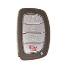 Télécommande d'origine pour Hyundai I40 2012, 433 MHz, 95440-3Z100