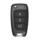 Hyundai Accent 2018 Genuine Flip Remote Key 433MHz 95430-H5500