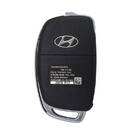 Hyundai Santa Fe 2015 Выкидной дистанционный ключ 315 МГц 95430-4Z100 | МК3 -| thumbnail