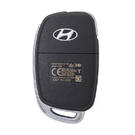 Hyundai Sonata 2018 Flip Remote Key 433MHz 95430-C1300 | mk3 -| thumbnail