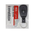 NEW KIA Genuine / OEM Remote 2 أزرار 433 ميجا هرتز رقم جزء الشركة المصنعة: 95430-4E000 / 954304E000 | الإمارات للمفاتيح -| thumbnail