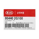 Абсолютно НОВЫЙ KIA Optima 2010 Оригинальный/OEM смарт-ключ с дистанционным управлением 4 кнопки 447 МГц 95440-2G100 954402G100 | Emirates Keys -| thumbnail