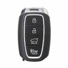 Hyundai Santa Fe 2019 Véritable télécommande Smart Key 433 MHz 95440-S1000