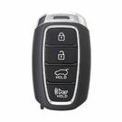 Hyundai Santa Fe 2019 Genuine Smart Key Remote 433MHz 95440-S1000