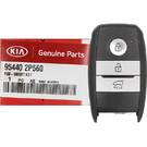 Nouvelle télécommande KIA Sorento 2018 authentique/OEM Smart Key 3 boutons 433 MHz Numéro de pièce du fabricant : 95440-2P560 ID FCC : SVI-XMFGE03 | Clés Emirates -| thumbnail