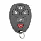 GMC Chevrolet 2013 Orijinal Uzaktan Anahtar 4+1 Düğme 433MHz 22754043