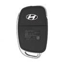 Hyundai H1 2016+ Llave remota abatible 433MHz 95430-4H400 | mk3 -| thumbnail