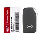 Brand NEW KIA Cerato 2018-2019 Genuine/OEM Smart Remote Key 4 Buttons 433MHz 95440-M6110 95440M6110 FCC ID: FE00440 | Emirates Keys -| thumbnail