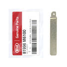 KIA Cerato Genuine Flip Remote Key Blade 81996-M6100 | MK3 -| thumbnail