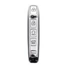 Brand NEW KIA Cerato 2018-2019 Genuine/OEM Smart Remote Key 4 Buttons with Auto Start Button 433MHz 95440-M6100 FCC ID: FE00440 | Emirates Keys -| thumbnail