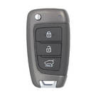 Hyundai Santa Fe 2018 Оригинальный выкидной дистанционный ключ 433 МГц 95430-S1200