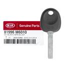 Nueva llave transpondedora KIA Cerato 2019 genuina/OEM H de 128 bits Número de pieza del fabricante: 81996-M6010 | Cayos de los Emiratos -| thumbnail