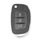 Hyundai Grand i10 2017-2020 Genuine Flip Remote Key 433MHz 95430-B4400