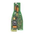 Mercedes 212 Smart Remote Key PCB 4 Botones | mk3 -| thumbnail