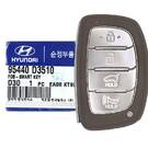 НОВЫЙ Hyundai Tucson 2018-2020 Оригинальный/OEM Smart Remote Key 4 Кнопки 433 МГц 95440-D3510 95440D3510 / FCCID: TQ8-FOB-4F11 | Ключи от Эмирейтс -| thumbnail