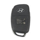 Chiave telecomando Hyundai Sonata 2018 Flip 433 MHz 95430-C1210 | MK3 -| thumbnail