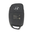 Hyundai Sonata 2018 Flip Remote Key 433MHz 95430-C1210 | mk3 -| thumbnail