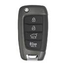 Hyundai Elantra GT 2017-2019 Genuine Flip Remote Key 433MHz 95430-G3100