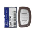 العلامة التجارية الجديدة Hyundai Tucson 2019 Genuine / OEM Smart Remote Key 4 أزرار بدء تلقائي نوع 433MHz 95440-D3520 95440D3520 | الإمارات للمفاتيح -| thumbnail