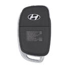 Clé à distance rabattable Hyundai Santa Fe 2016 433 MHz 95430-2W110 | MK3 -| thumbnail