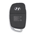 Hyundai Santa Fe 2016 Flip Remote Key 433MHz 95430-2W110 | mk3 -| thumbnail