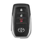 Toyota Land Cruiser 2020-2021 Оригинал смарт-ключ 433 МГц 89904-60Y00