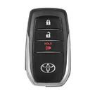 Chave inteligente genuína Toyota Land Cruiser 2020-2021 433MHz 89904-60Y00