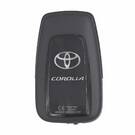 Toyota Corolla 2019 Clé intelligente d'origine 3 boutons 433 MHz| MK3 -| thumbnail