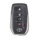 Оригинальный смарт-ключ Toyota Land Cruiser 2020 433 МГц 89904-60X80