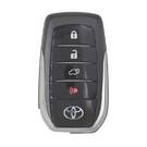 Toyota Land Cruiser 2020 Genuine Smart Key 433MHz 89904-60X80