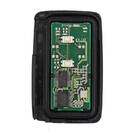 Toyota Vitz 2005 2010 Orijinal Akıllı Anahtar 2 Düğme 312MHz PCB 271451-0091 / 89904-52060 271451-0091 | Emirates Keys -| thumbnail