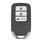 Keydiy KD Universal Smart Remote Key 3 Buttons Honda Type ZB10-3