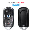 Keydiy KD Universal Smart Remote Key Buick tipo ZB22-5 - MK16311 - f-2 -| thumbnail