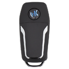 KeyDiy KD Evrensel Çevirmeli Uzaktan Anahtar Ford Tipi NB12-4| MK3 -| thumbnail