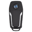 KeyDiy KD Universal Flip Remote Key Ford Tipo NB12-4| MK3 -| thumbnail