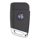 KeyDiy KD Universal Flip Remote Key VW MQB Type NB15| MK3 -| thumbnail