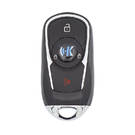 KeyDiy KD Télécommande Intelligente Universelle 3 Boutons Type Buick ZB22-3