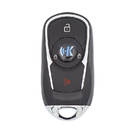 KeyDiy KD Universal Smart Remote Key 3 Botões Buick Tipo ZB22-3