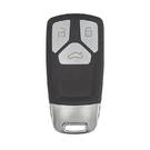 KeyDiy KD Evrensel Akıllı Uzaktan Anahtar 3 Düğme Audi Tipi ZB26-3