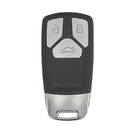 KeyDiy KD Universal Smart Remote Key 3 أزرار Audi Type ZB26-3