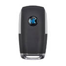 Keydiy KD Chave remota inteligente universal Dodge Ram Type ZB18 | MK3 -| thumbnail