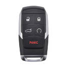 Keydiy KD Universal Smart Remote Key 4+1 Button Dodge Ram Type ZB18