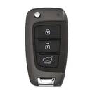 Hyundai Tucson 2022 telecomando originale flip 3 pulsanti 433 MHz 95430-N9030