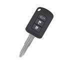 Mitsubishi Lancer 2017 Genuine Remote Key Shell 3 Buttons 6370C025