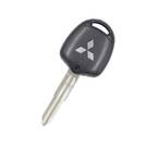 Coque de clé télécommande d'origine Mitsubishi Pajero 2 boutons 6370C101 | Mk3 -| thumbnail