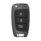 Hyundai Palisade 2021 Flip Remote Key 3 Botões 433MHz 95430-S8500